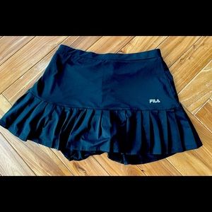 Fila tennis skirt